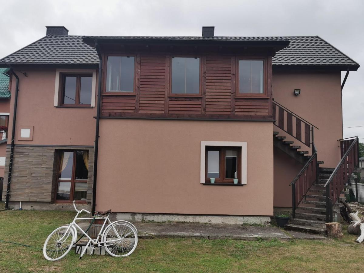 Apartament Sobkoland Smołdzino Εξωτερικό φωτογραφία